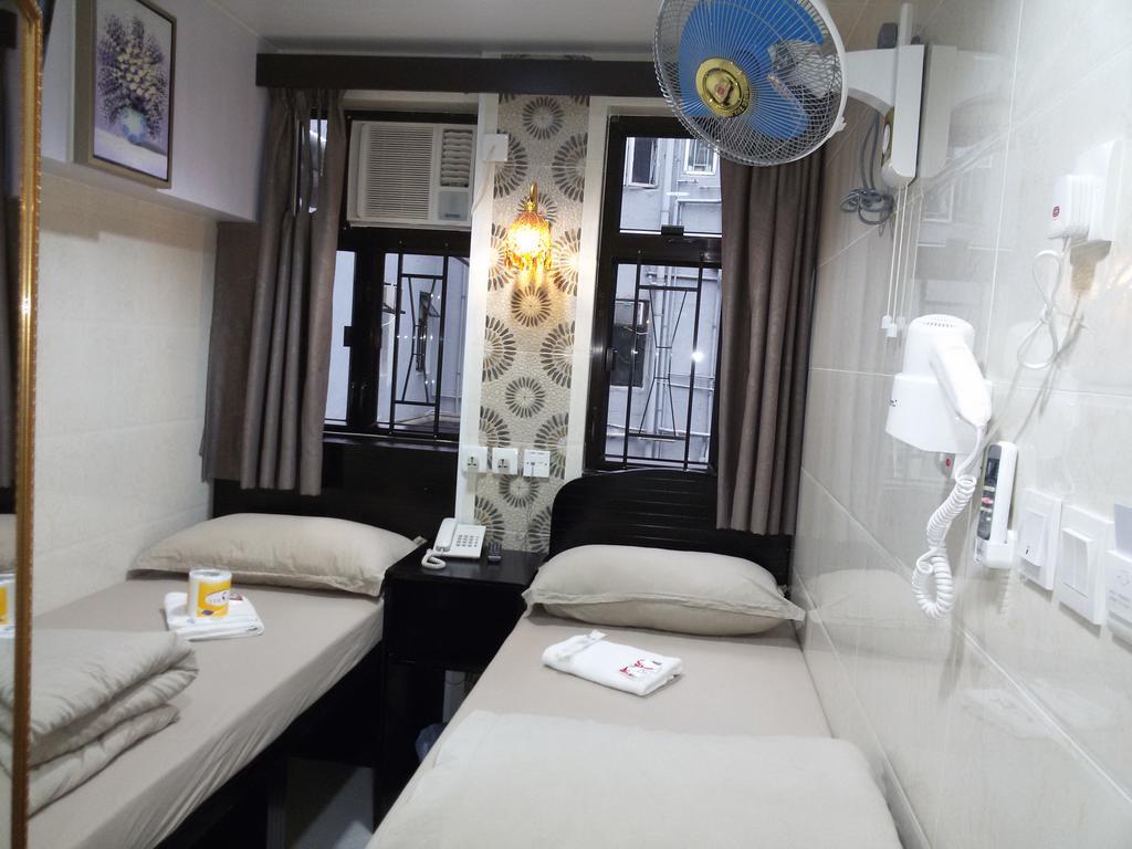 Tom'S Guest House Цзюлун Экстерьер фото