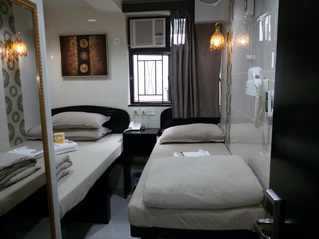 Tom'S Guest House Цзюлун Экстерьер фото